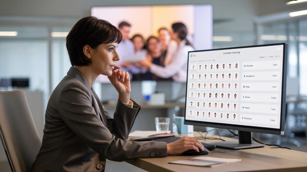 Outsourced candidate sourcing services