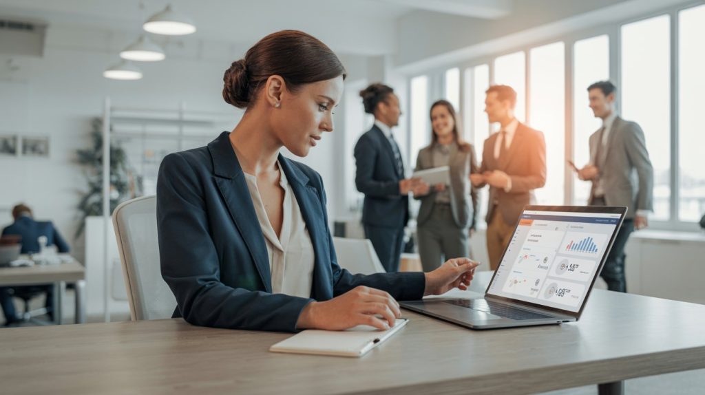 Salesforce industry-specific staffing